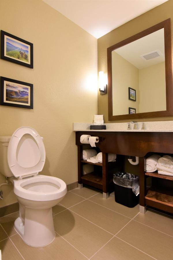 Comfort Inn & Suites ロックヒル エクステリア 写真