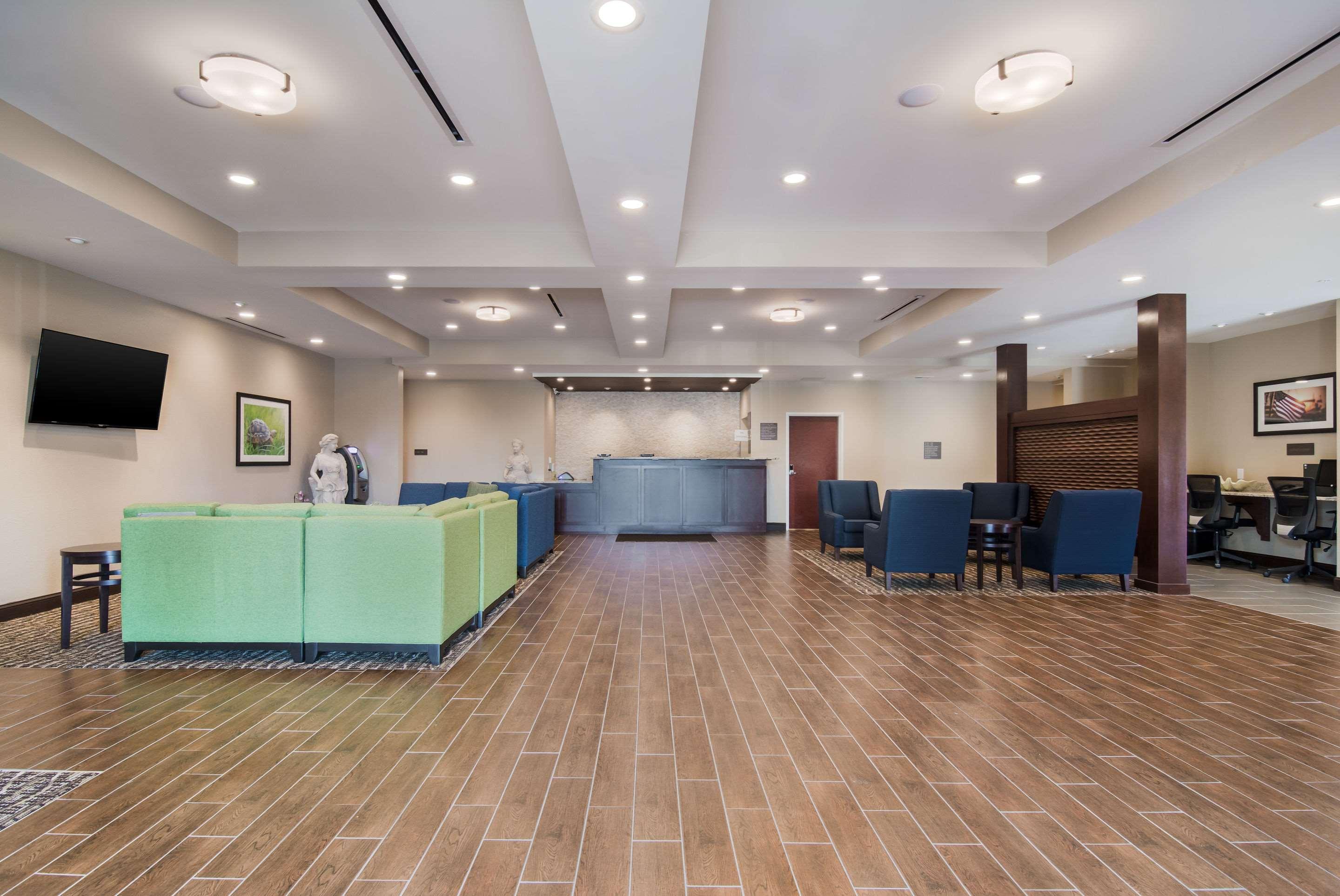 Comfort Inn & Suites ロックヒル エクステリア 写真