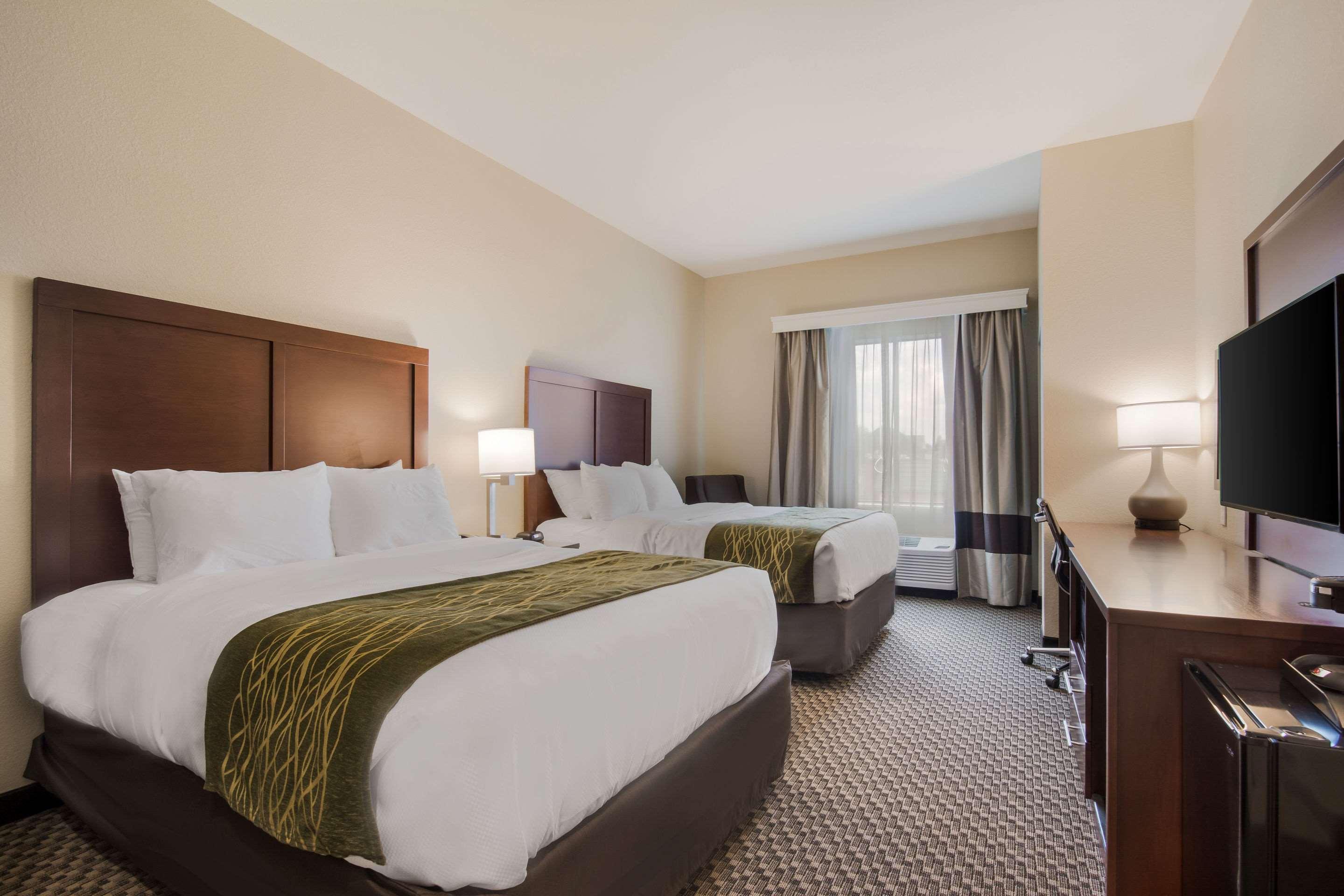 Comfort Inn & Suites ロックヒル エクステリア 写真
