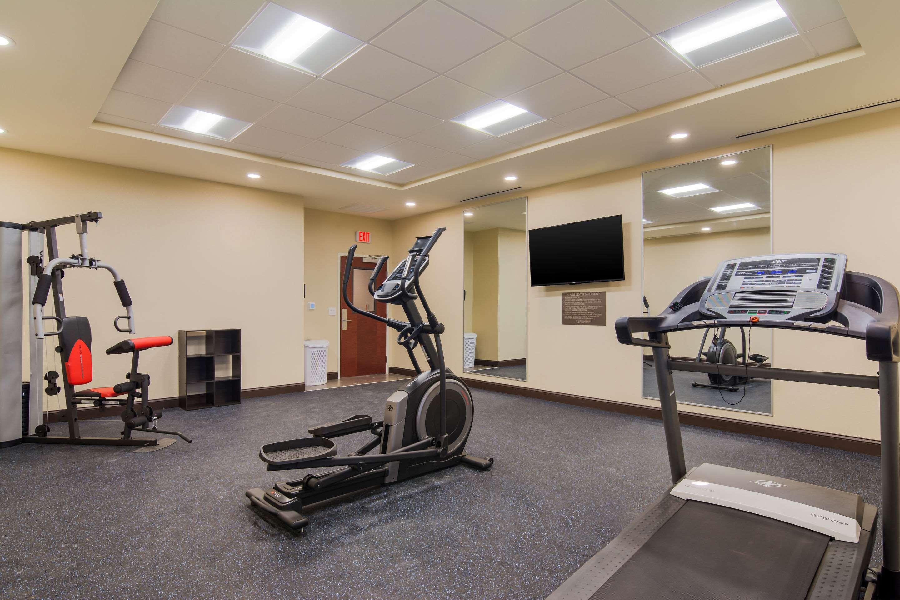 Comfort Inn & Suites ロックヒル エクステリア 写真