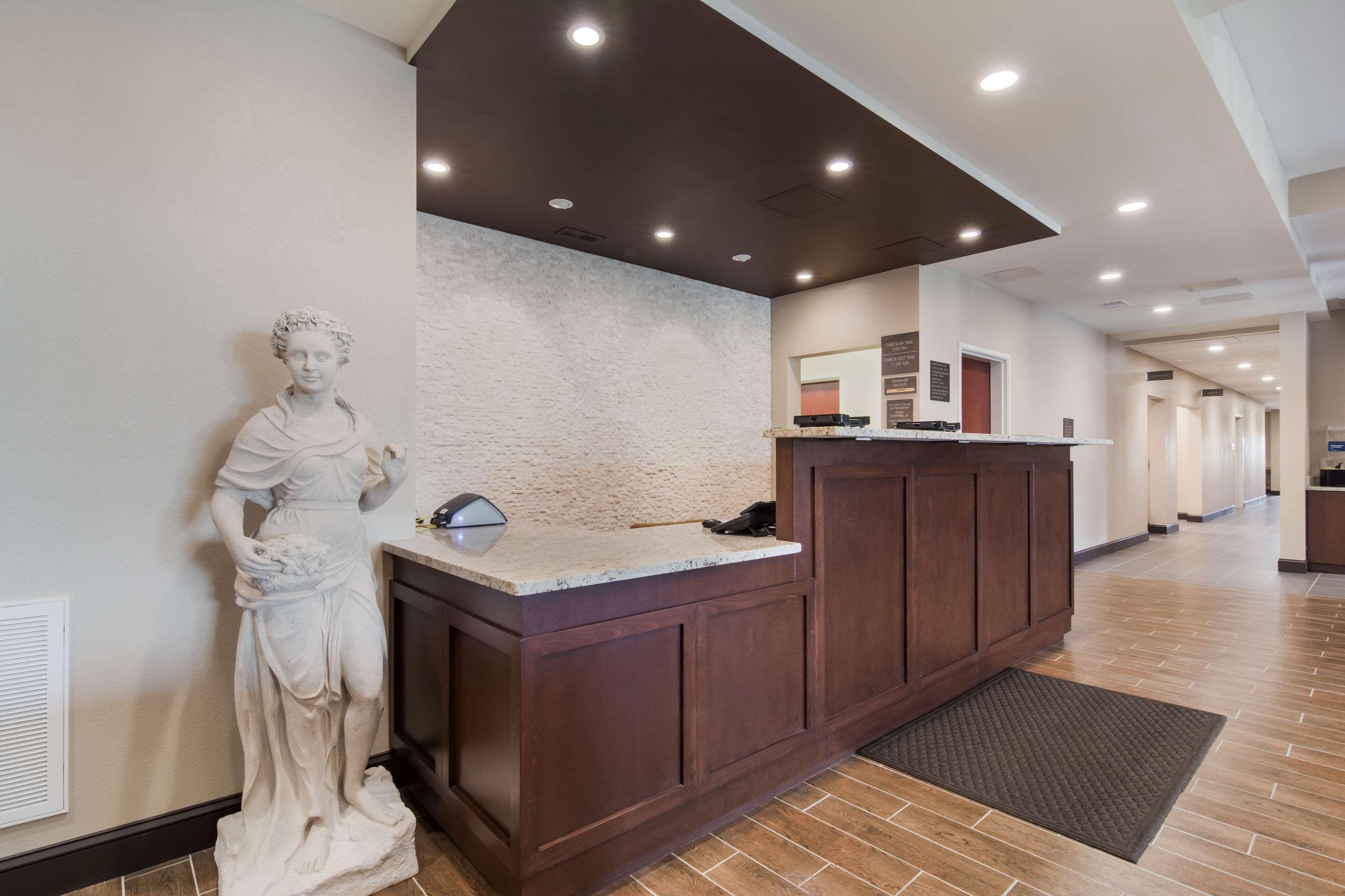 Comfort Inn & Suites ロックヒル エクステリア 写真
